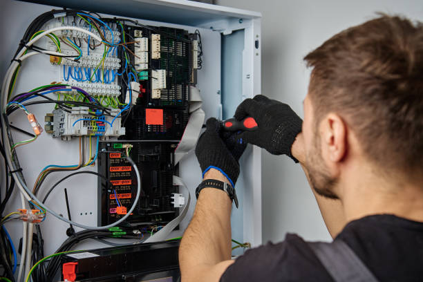 Licensed Electrical Panel Upgrade service in Pahoa, HI - No Joke electrician